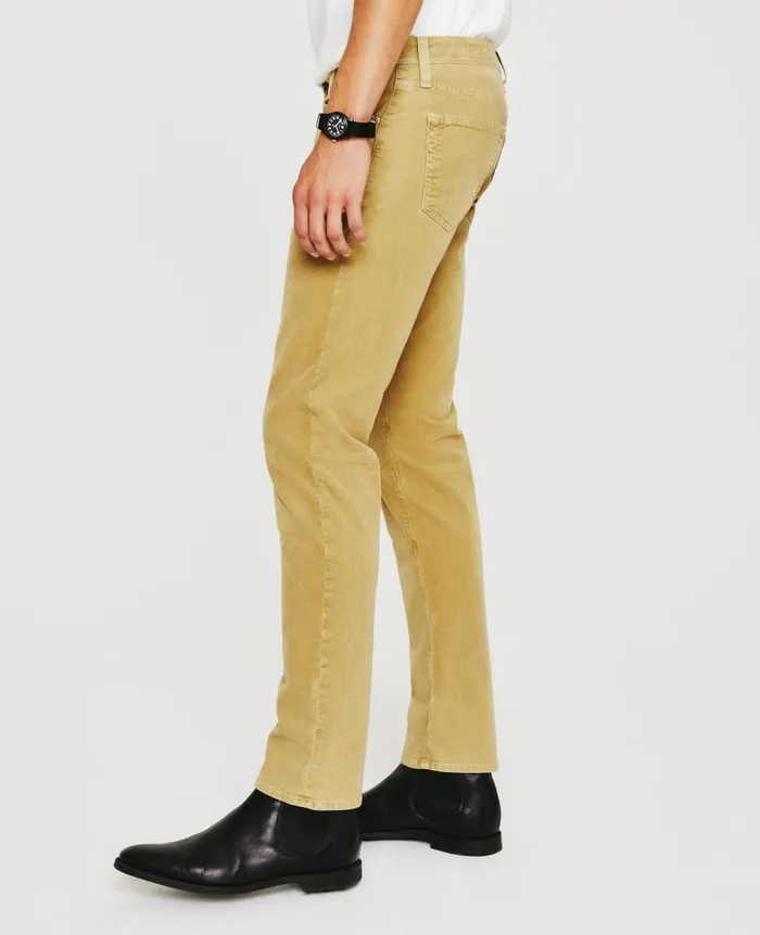 AG Jeans Tellis Sulfur Vintage Khaki Men Pants AG Jeans Tellis Sulfur Vintage Khaki Men Pants
