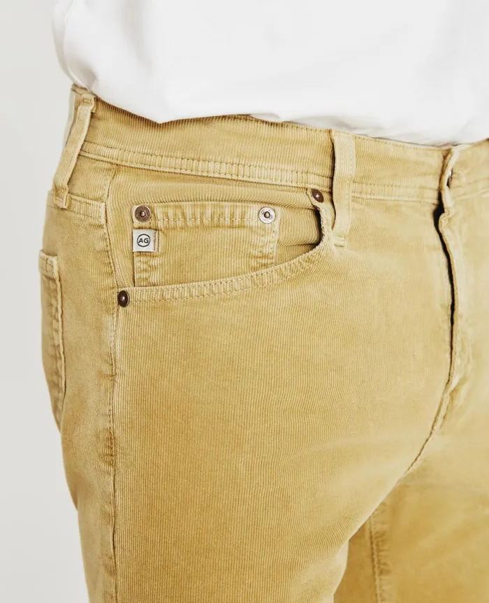 AG Jeans Tellis Sulfur Vintage Khaki Men Pants AG Jeans Tellis Sulfur Vintage Khaki Men Pants