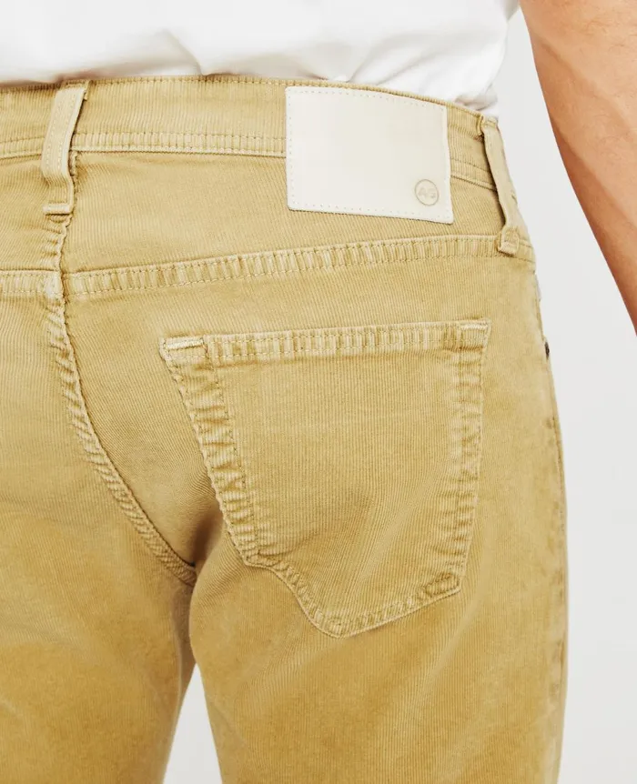 AG Jeans Tellis Sulfur Vintage Khaki Men Pants AG Jeans Tellis Sulfur Vintage Khaki Men Pants