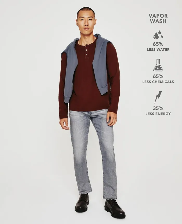 AG Jeans Tellis Vp Adrenaline Men Denim