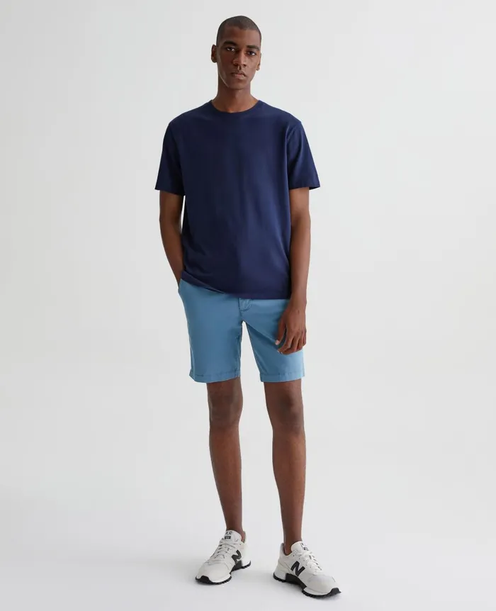 AG Jeans Wanderer Short Sulfur Clear Skies Men Shorts