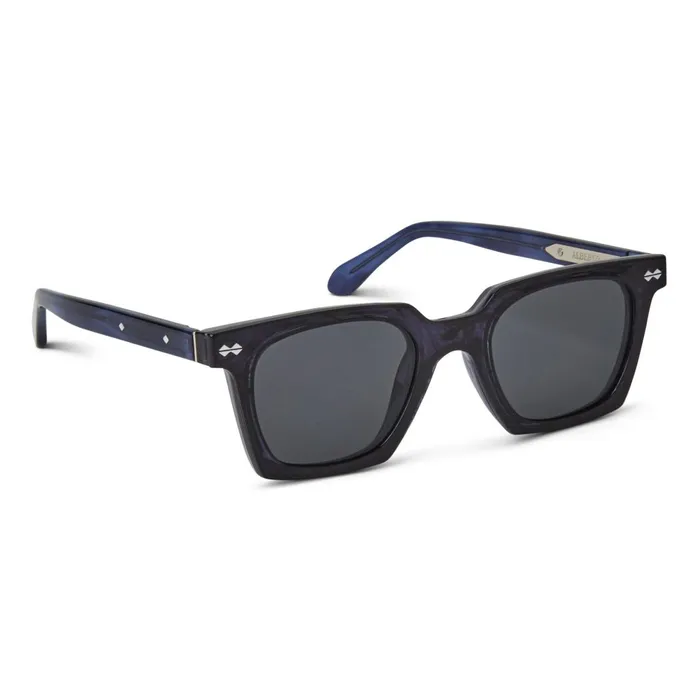 Alberto Sunglasses BLUE Women Bruno Magli Sunglasses