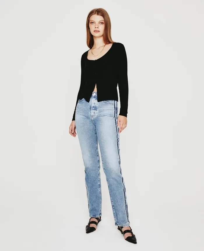 Alexxis 18 Years Presto Women AG Jeans Denim