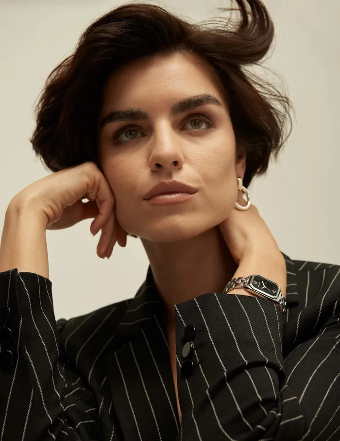 Anne Klein Octagonal Shaped Metal Bracelet Watch Black Women Watches 038 Jewelry Anne Klein Octagonal Shaped Metal Bracelet Watch Black Women Watches 038 Jewelry