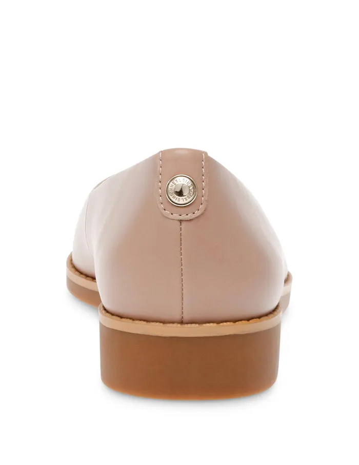 Anne Klein Scheana Flat Tan Women Shoes