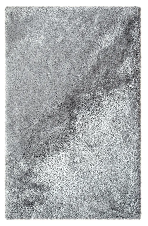 Anne Klein The Exquisite Solid Rug Collection Grey Women Home