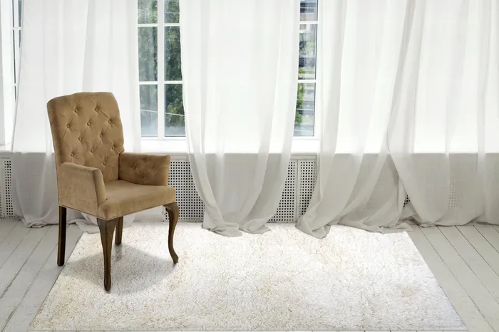 Anne Klein The Posh Contemporary Rug Collection Ivory Women Home