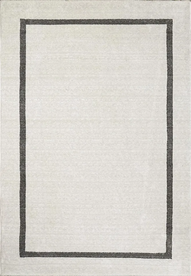 Anne Klein The Simplicity Modern Rug Collection Ivory Women Home