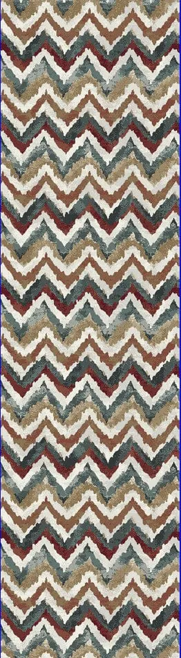 Anne Klein The Transitions Contemporary Rug Collection Multi Women Home