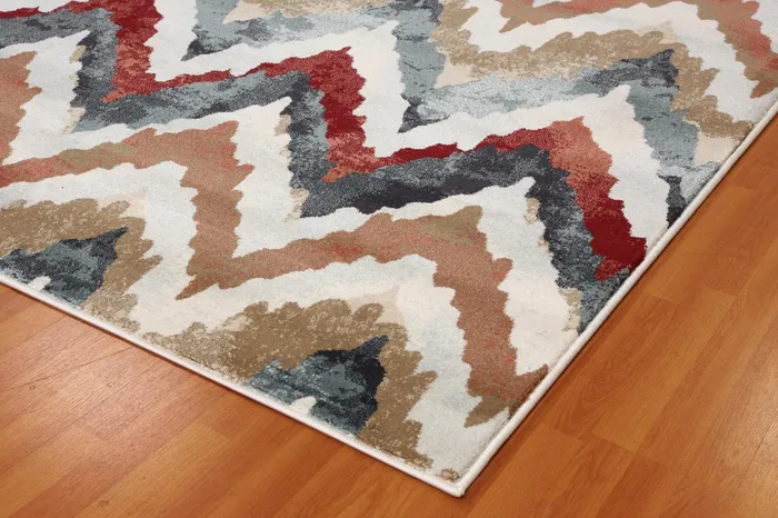 Anne Klein The Transitions Contemporary Rug Collection Multi Women Home
