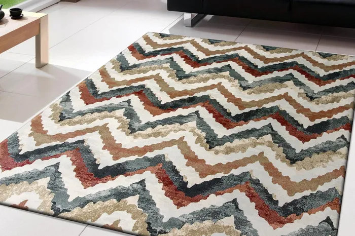 Anne Klein The Transitions Contemporary Rug Collection Multi Women Home