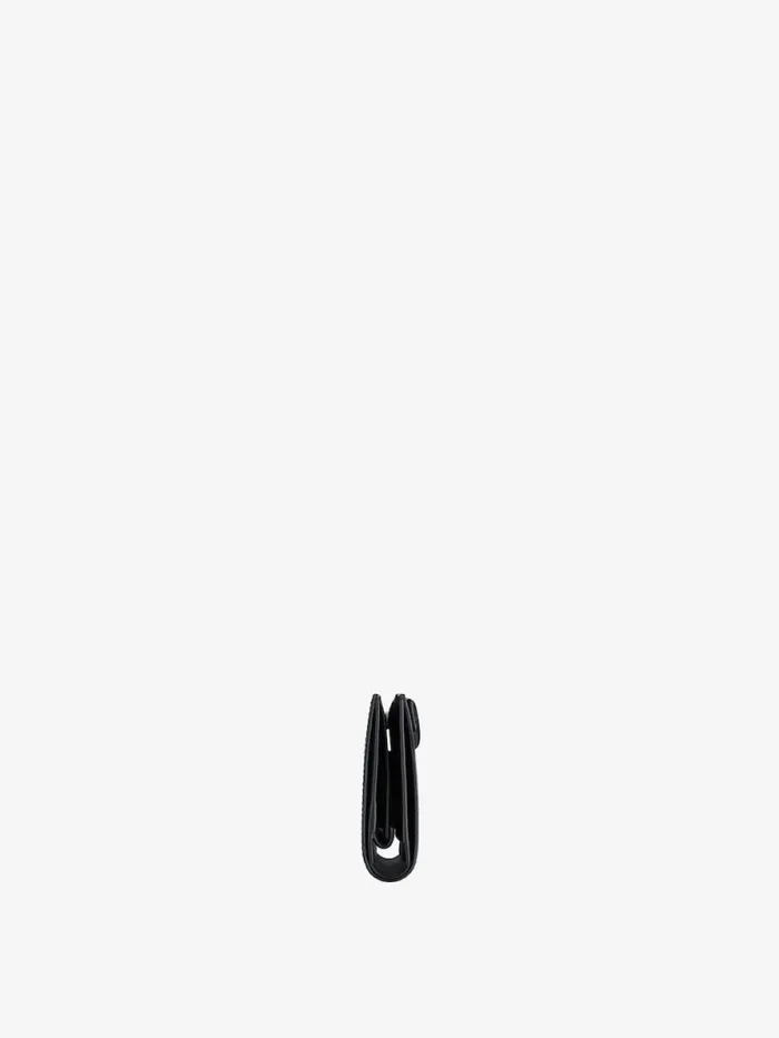 Antigona Wallet In Box Leather Black Women Givenchy Wallets and Card Holders
