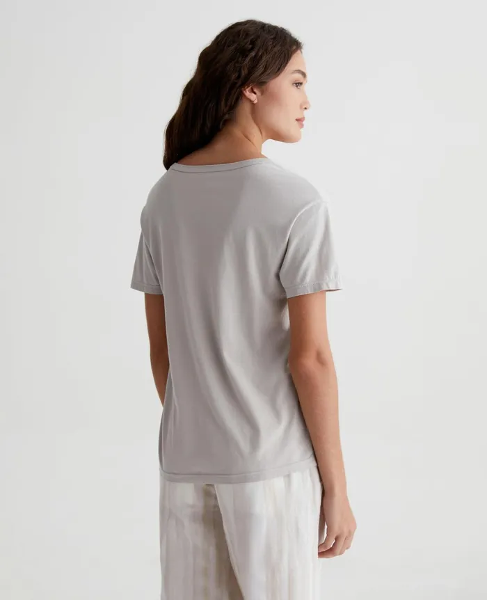 Aspen U Fade To Graye Women AG Jeans Tees and Tanks Aspen U Fade To Graye Women AG Jeans Tees and Tanks