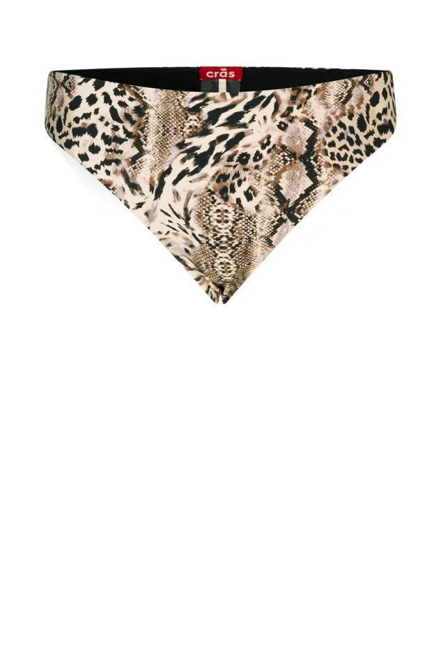 Astrid Bikini Bottom 8211 Wild Animal Women Cras Swimwear