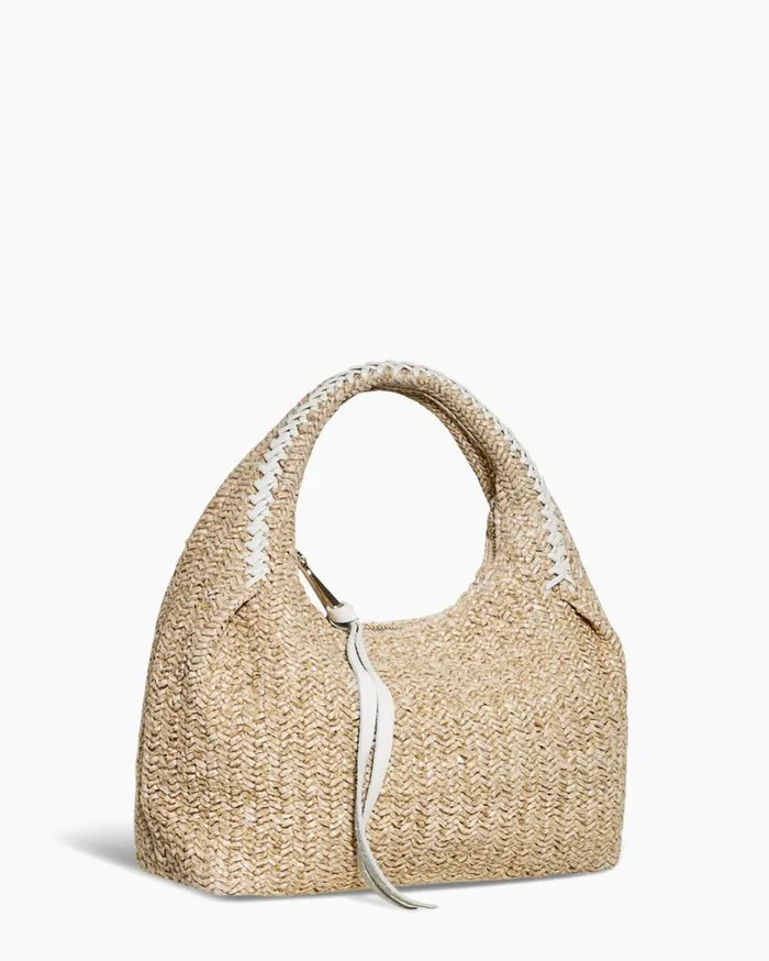 Aura Handheld Natural Straw Women Aimee Kestenberg Satchels