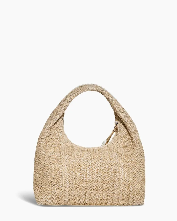 Aura Handheld Natural Straw Women Aimee Kestenberg Satchels