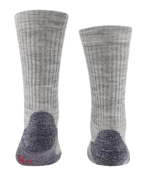 Babies and Kids Active Warm Kids Socks Mgrey Mel FALKE Socks