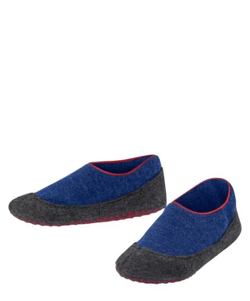 Babies and Kids Cosyshoe Kids Slippers Cobalt Blue FALKE House Socks