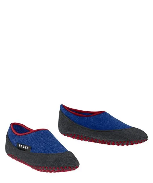 Babies and Kids Cosyshoe Kids Slippers Cobalt Blue FALKE House Socks