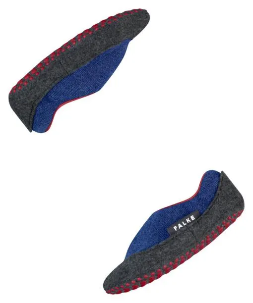 Babies and Kids Cosyshoe Kids Slippers Cobalt Blue FALKE House Socks