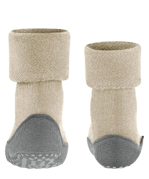 Babies and Kids Cosyshoe Teens Kids Slippers Sand Mel FALKE House Socks