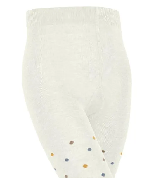 Babies and Kids Multidot Kids Tights Off FALKE Tights and Leggings
