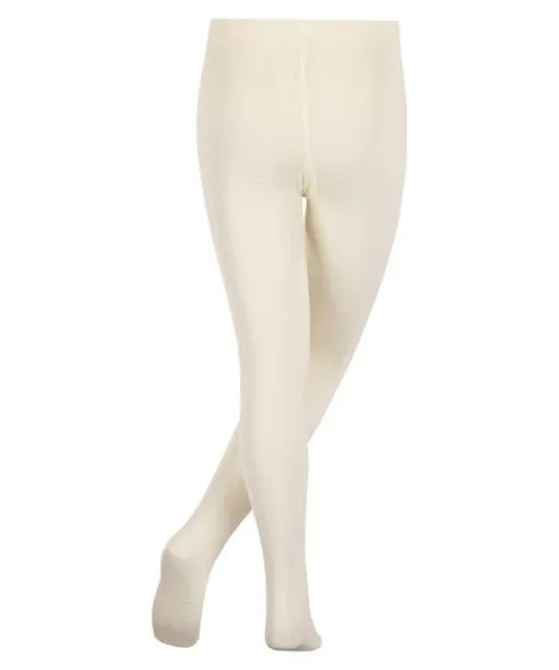 Babies and Kids Romantic Dot Kids Tights Off FALKE Tights and Leggings