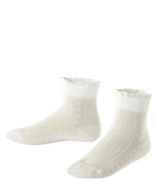 Babies and Kids Romantic Net Kids Socks Off FALKE Socks