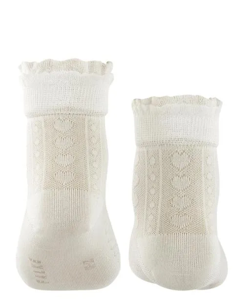 Babies and Kids Romantic Net Kids Socks Off FALKE Socks