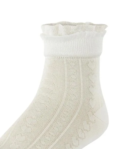 Babies and Kids Romantic Net Kids Socks Off FALKE Socks