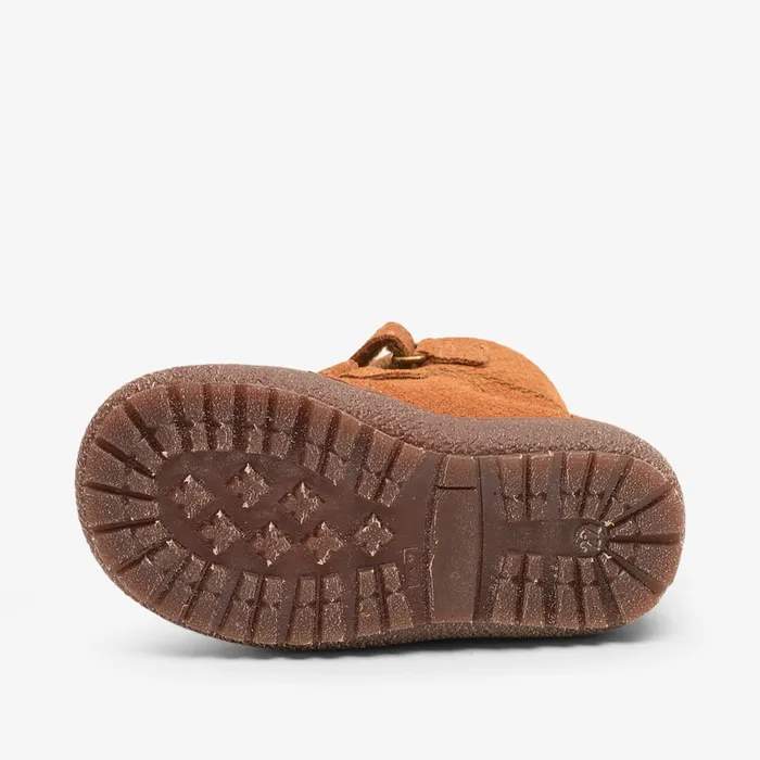 BABY bisgaardshoes storm tex hazel Brown Boots