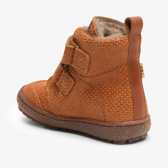 BABY bisgaardshoes storm tex hazel Brown Boots