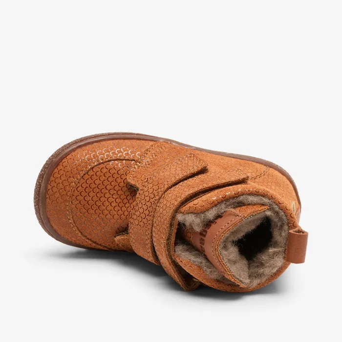 BABY bisgaardshoes storm tex hazel Brown Boots