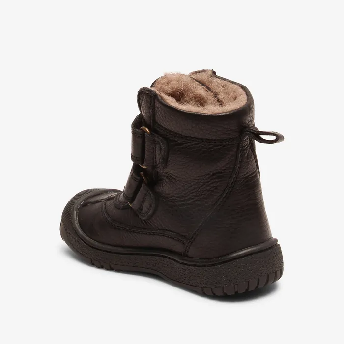 BABY ellis tex Black Black Boots bisgaardshoes