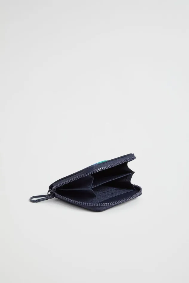 Bags Boy Seed Heritage Initial Wallet H