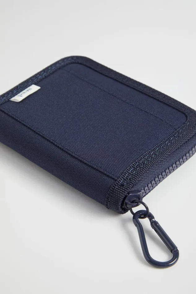 Bags Boy Seed Heritage Initial Wallet H