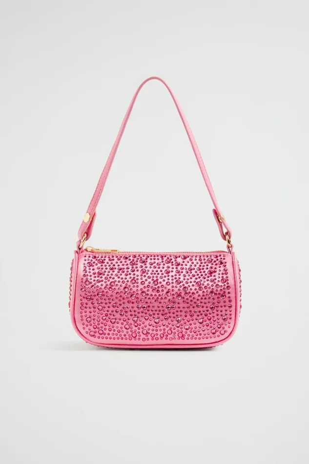 Bags Girl Seed Heritage Jewel Bowling Bag Carnation Pink