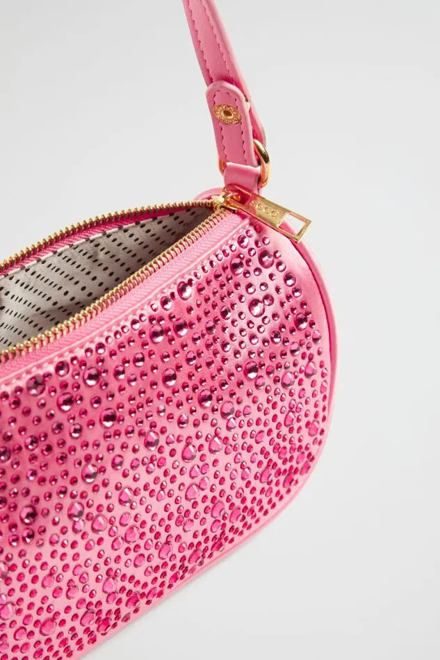 Bags Girl Seed Heritage Jewel Bowling Bag Carnation Pink
