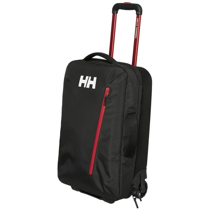 Bags Women Helly Hansen SPORT EXP TROLLEY CARRY ON 990 Black
