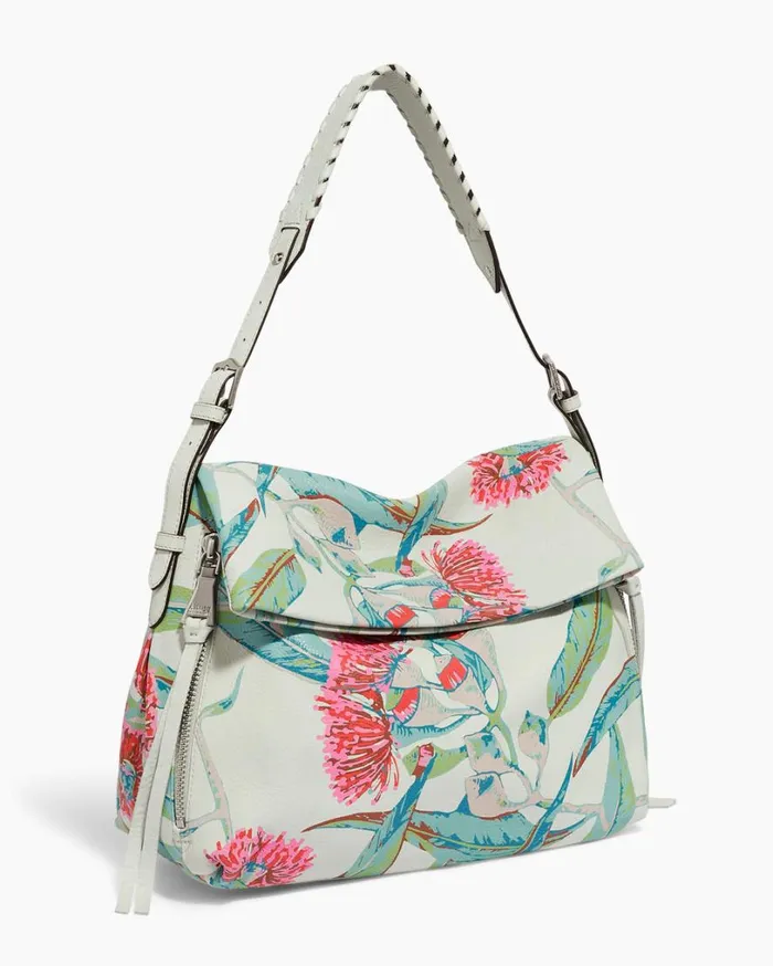 Bali Hobo Eucalyptus Print Women Aimee Kestenberg Hobos