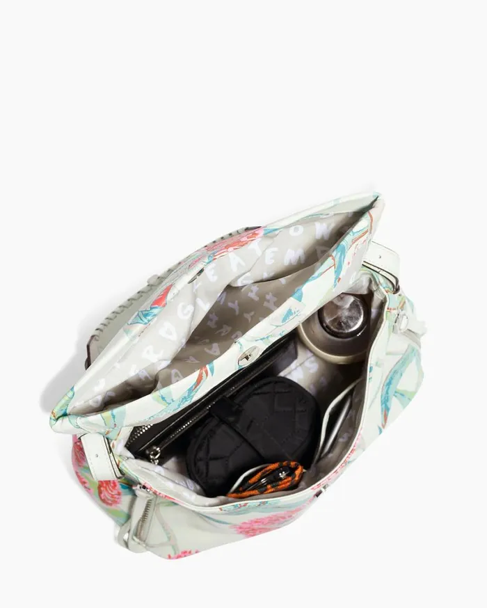 Bali Hobo Eucalyptus Print Women Aimee Kestenberg Hobos