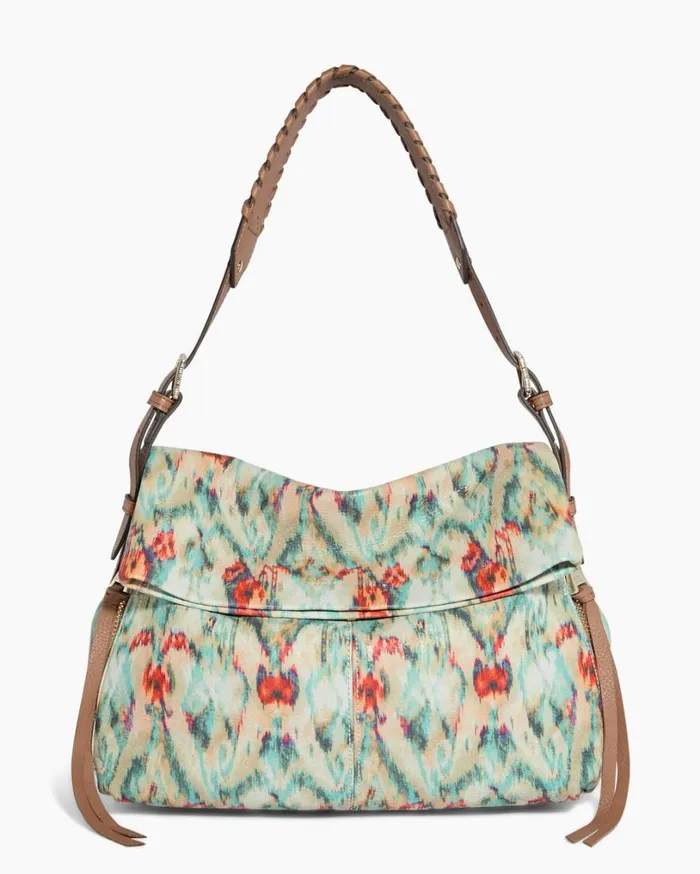 Bali Novelty Hobo Ikat Multi Women Aimee Kestenberg Hobos