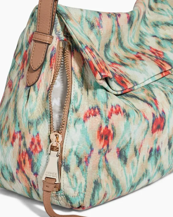 Bali Novelty Hobo Ikat Multi Women Aimee Kestenberg Hobos