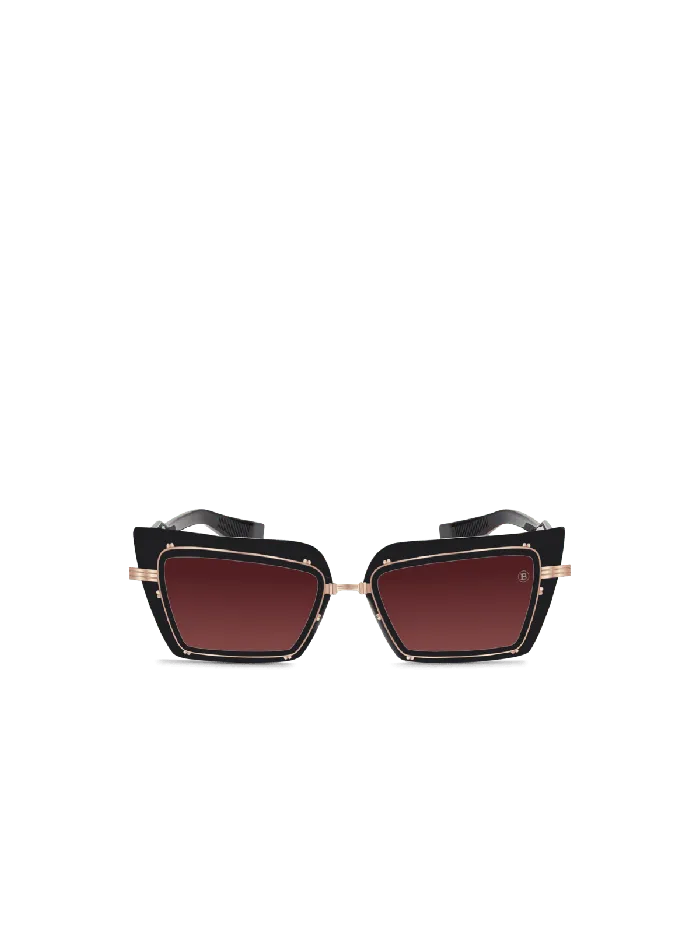Balmain Eyewear WomenMen Admirable Sunglasses Black