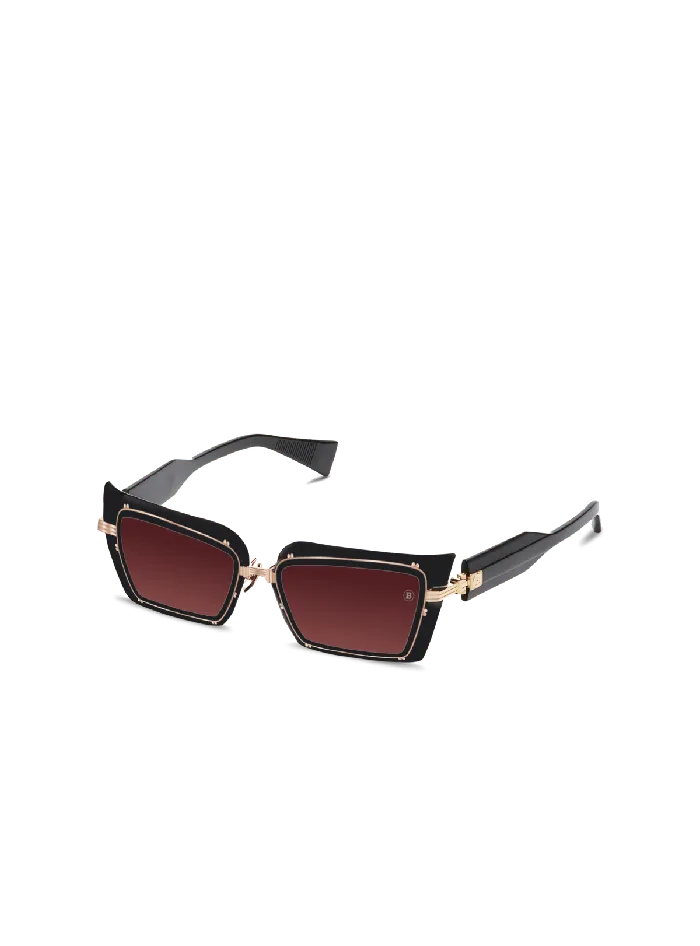 Balmain Eyewear WomenMen Admirable Sunglasses Black