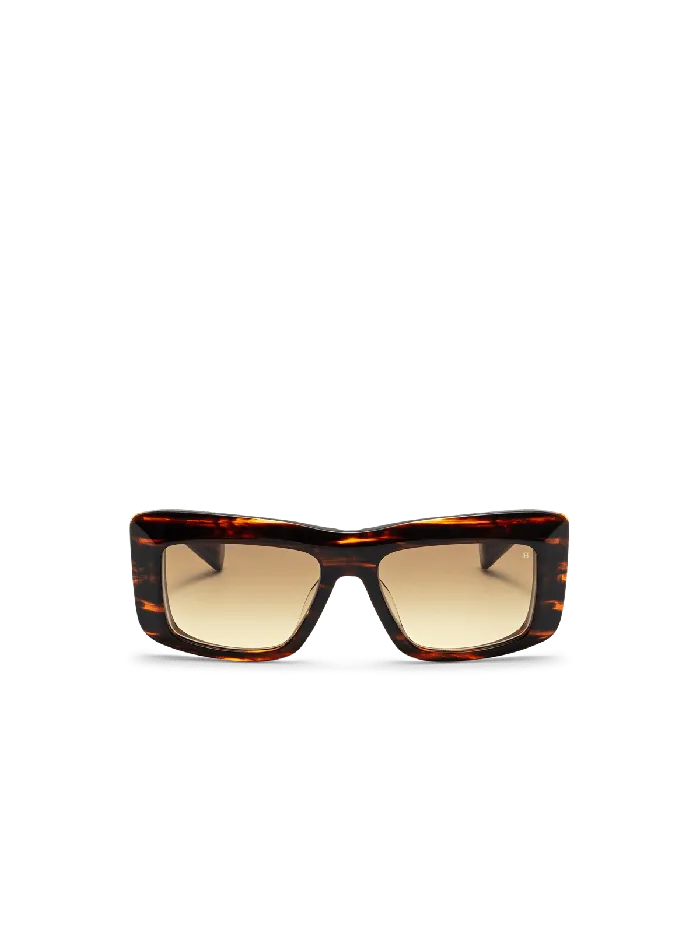 Balmain Eyewear WomenMen Envie Sunglasses Brown