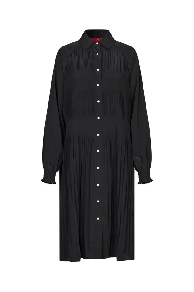 Bella Dress 8211 Black Women Cras Dresses