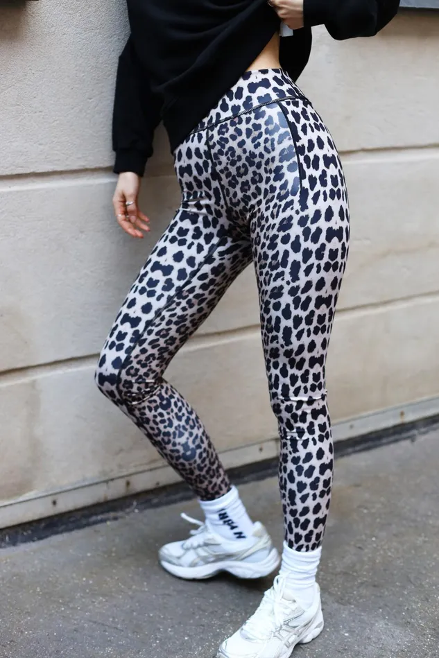 Betahl Tights 8211 Hybrid Leo Women Cras Trousers