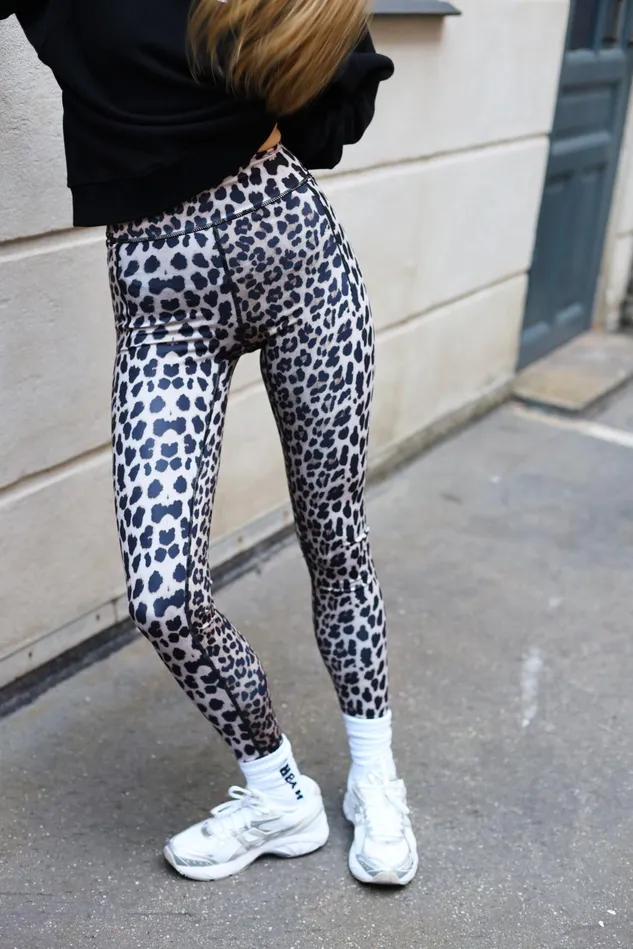 Betahl Tights 8211 Hybrid Leo Women Cras Trousers