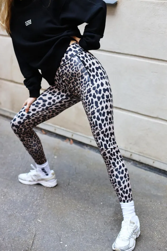 Betahl Tights 8211 Hybrid Leo Women Cras Trousers